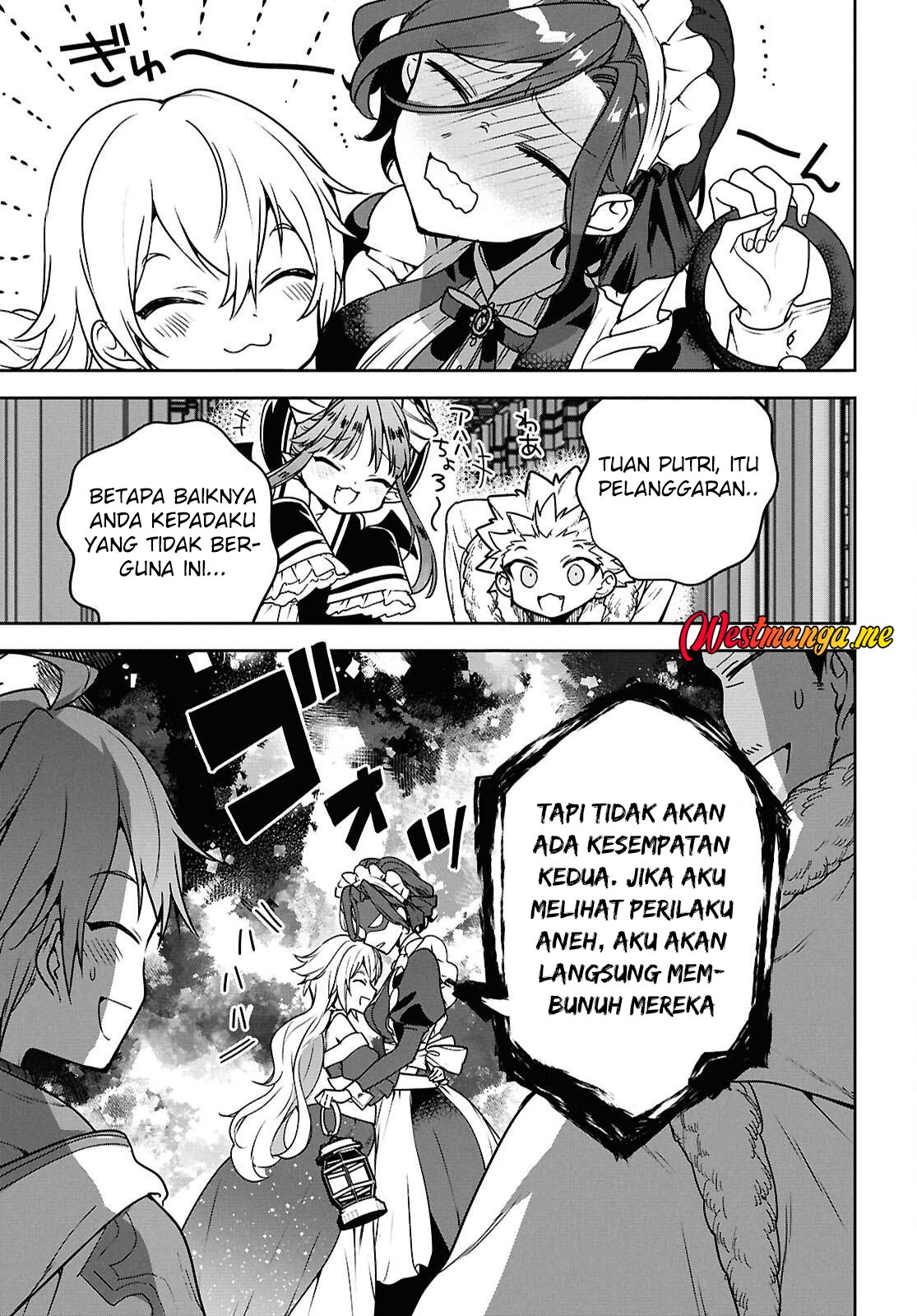 Next Life Chapter 65 Bahasa Indonesia
