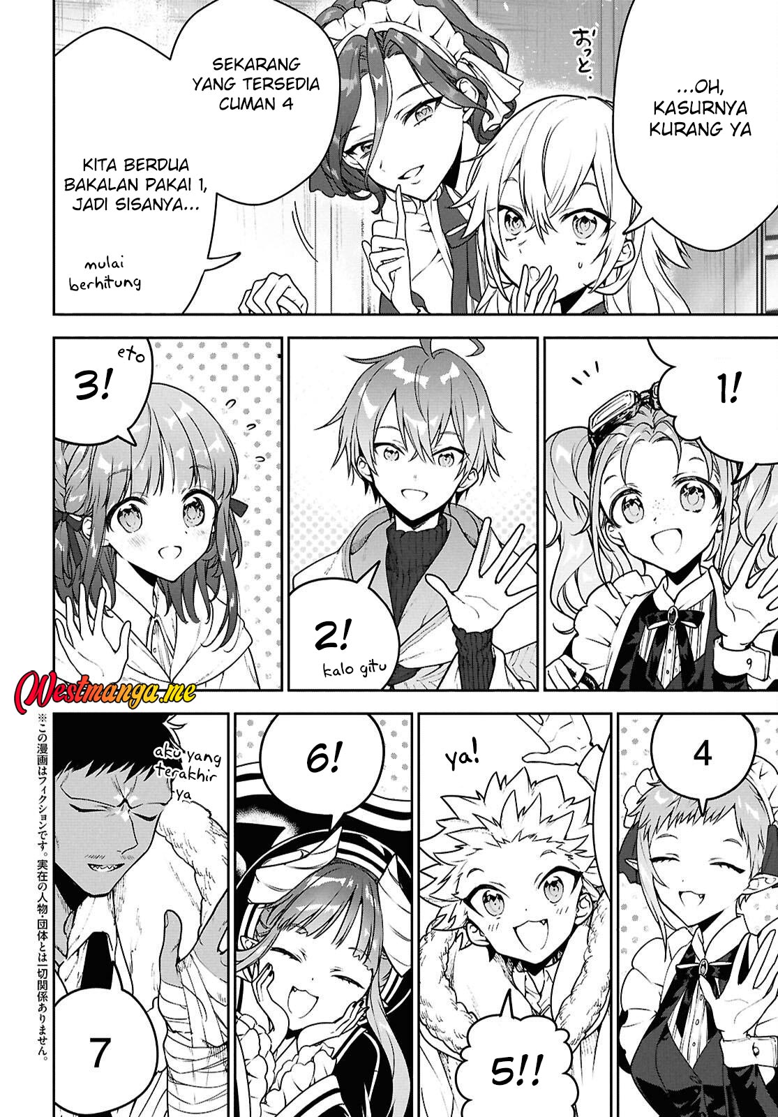 Next Life Chapter 65 Bahasa Indonesia