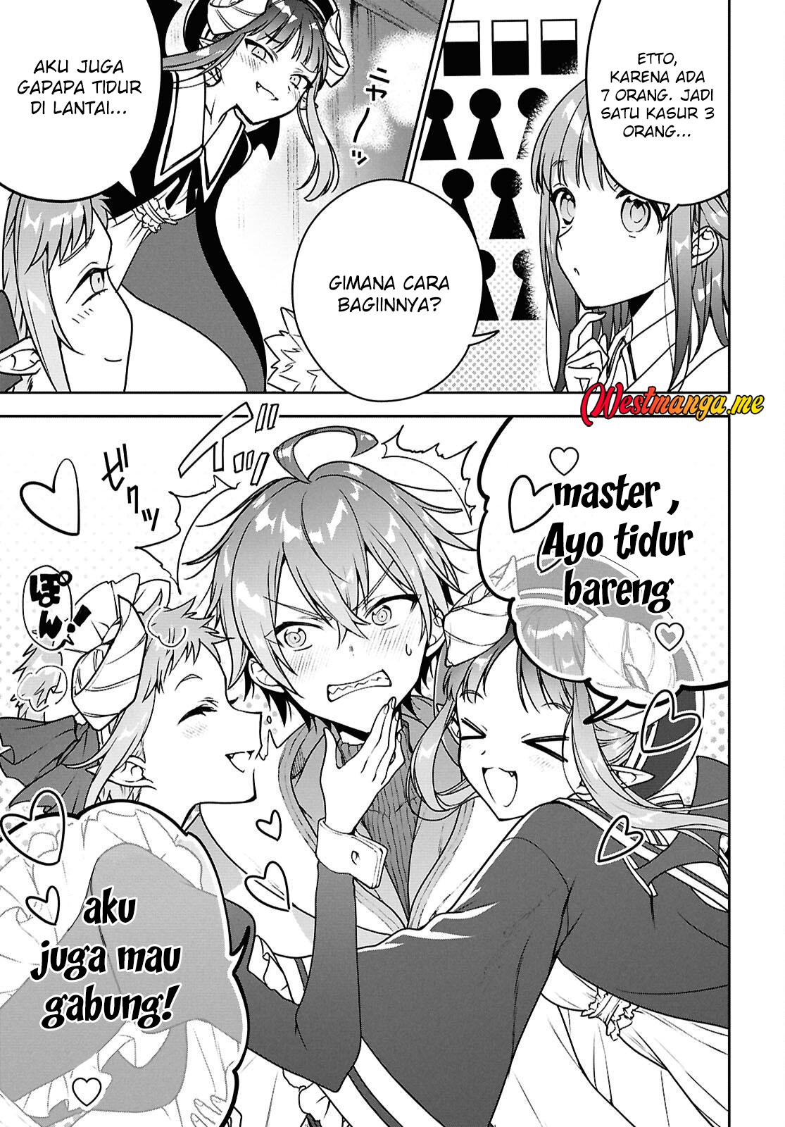 Next Life Chapter 65 Bahasa Indonesia