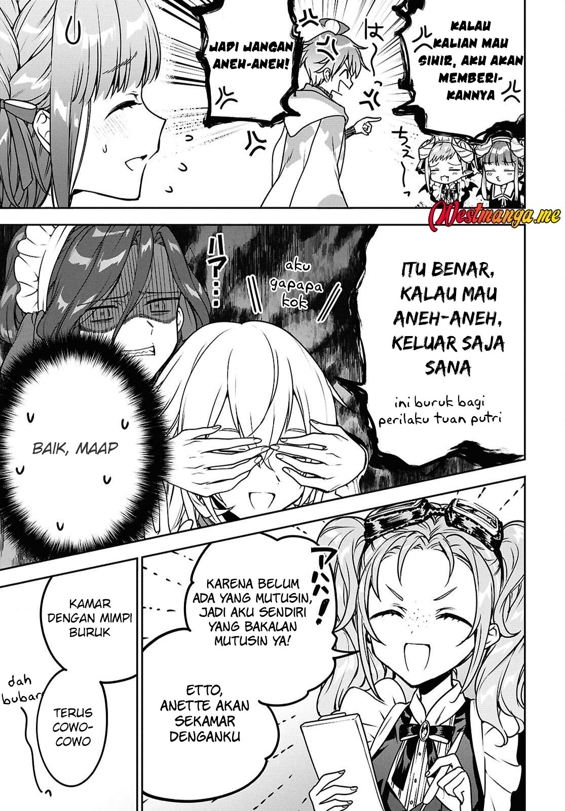 Next Life Chapter 65 Bahasa Indonesia