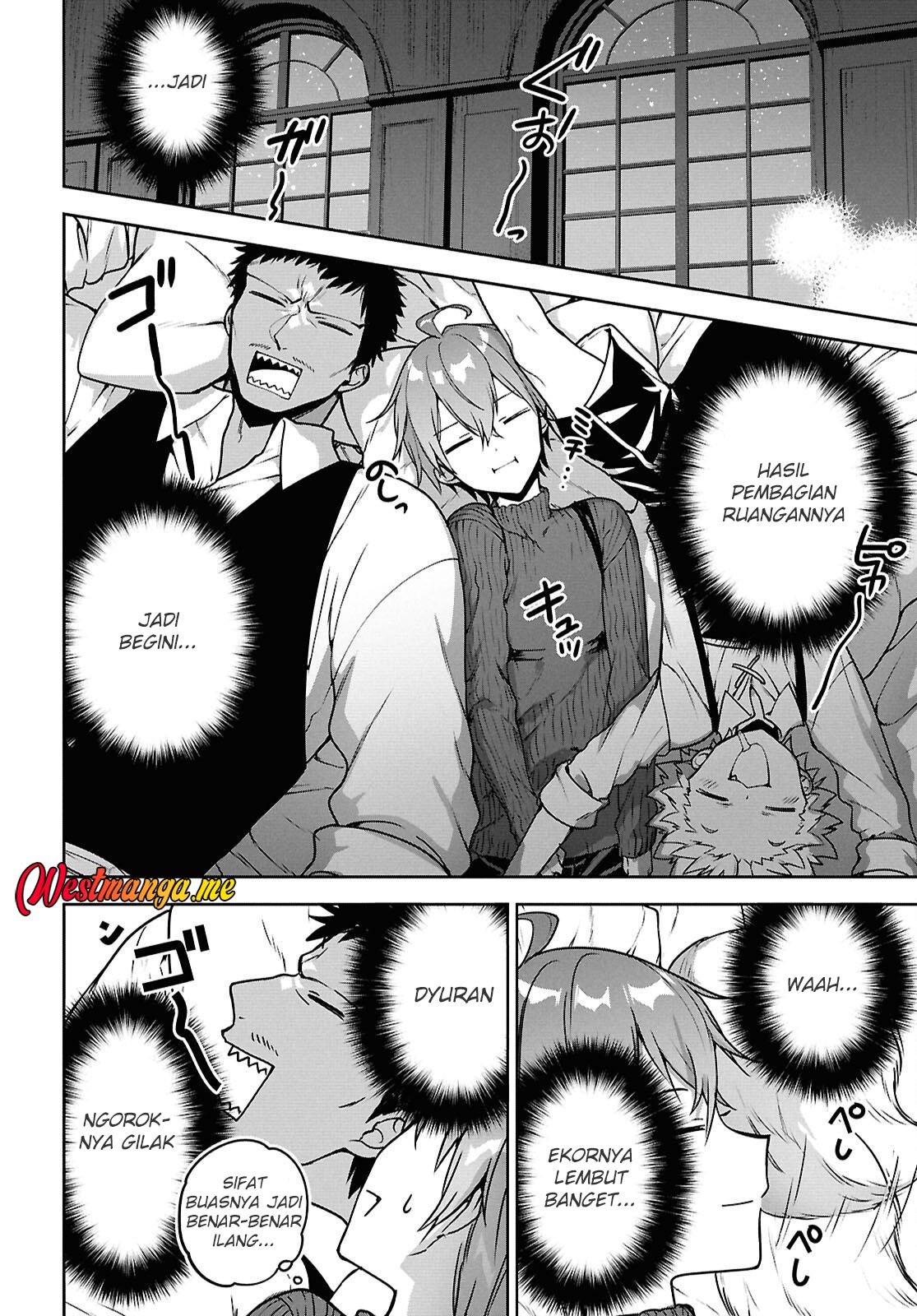 Next Life Chapter 65 Bahasa Indonesia