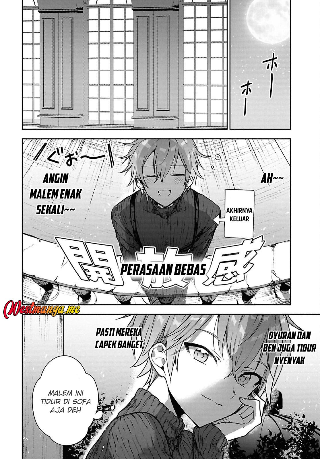 Next Life Chapter 65 Bahasa Indonesia