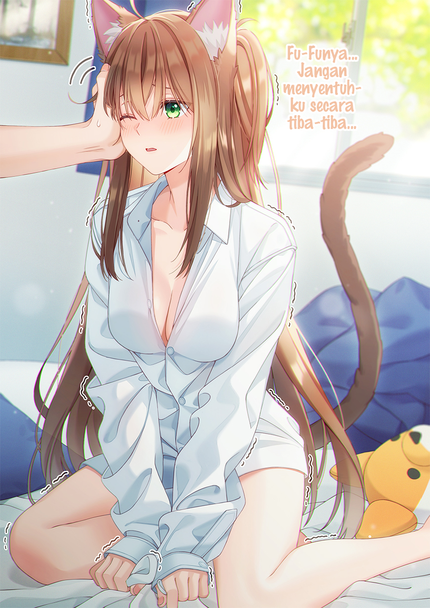 Nezou Warusugi yo! Chapter 23 Bahasa Indonesia