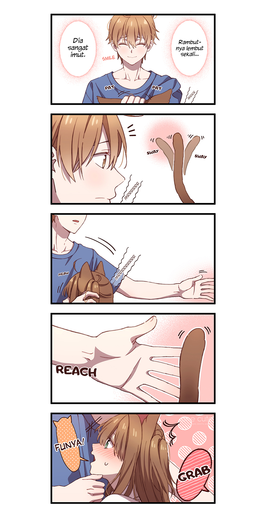 Nezou Warusugi yo! Chapter 23 Bahasa Indonesia