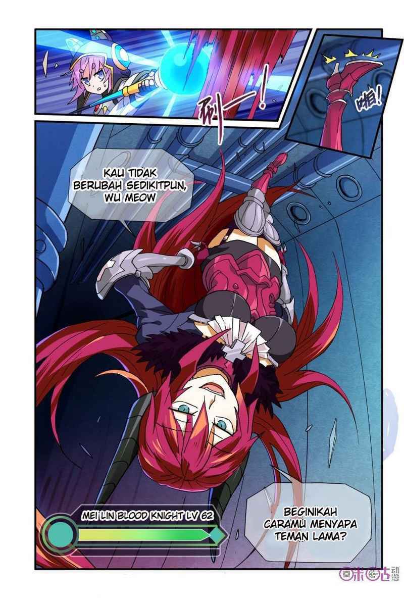 Ni Xi Ba Mo Wang! Chapter 11