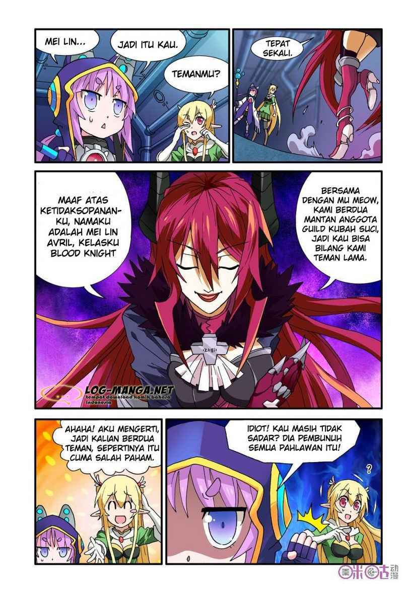 Ni Xi Ba Mo Wang! Chapter 11