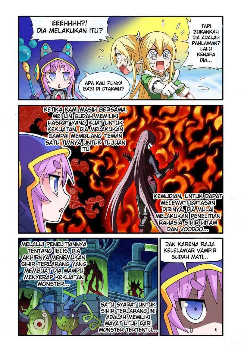 Ni Xi Ba Mo Wang! Chapter 11