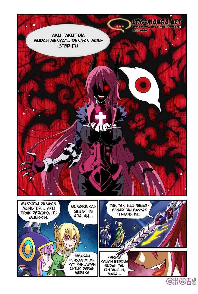 Ni Xi Ba Mo Wang! Chapter 11