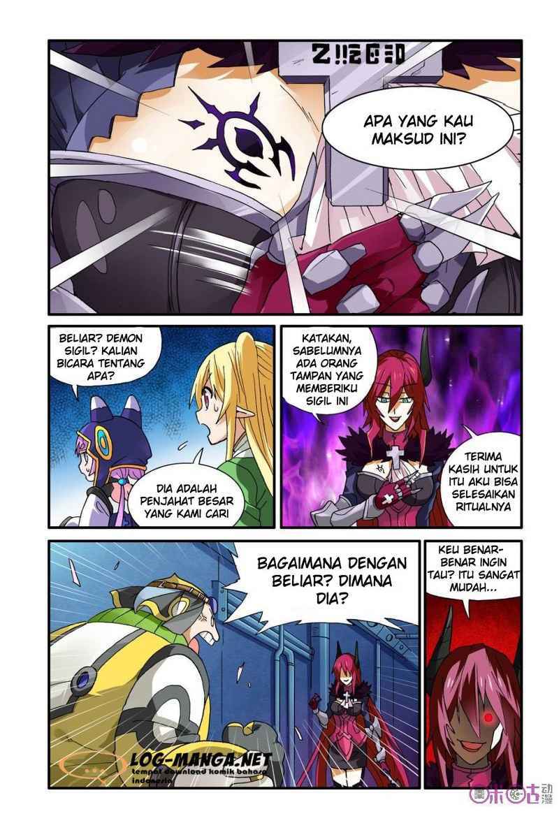 Ni Xi Ba Mo Wang! Chapter 11