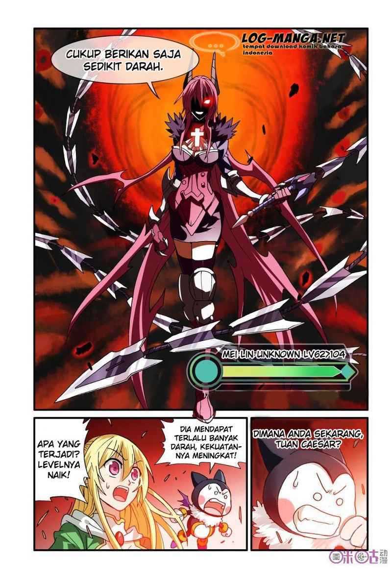 Ni Xi Ba Mo Wang! Chapter 11