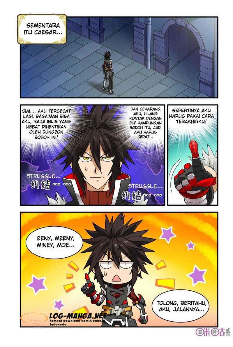 Ni Xi Ba Mo Wang! Chapter 11