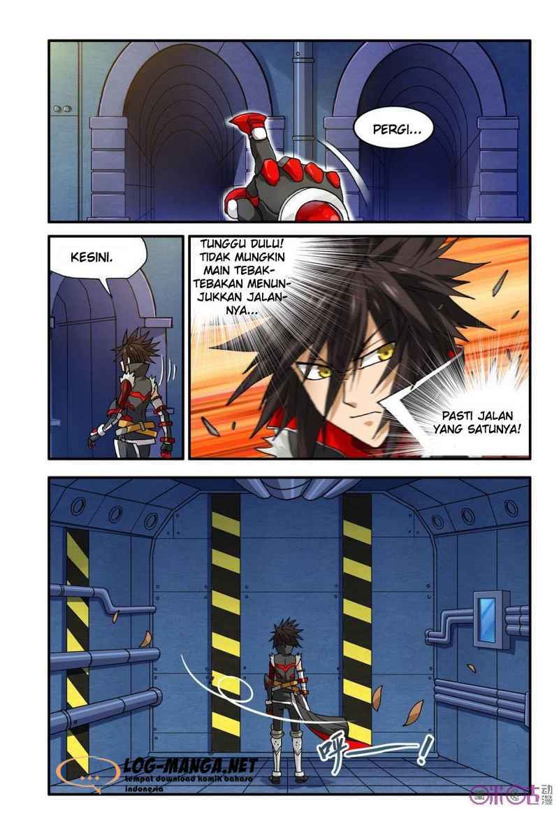 Ni Xi Ba Mo Wang! Chapter 11