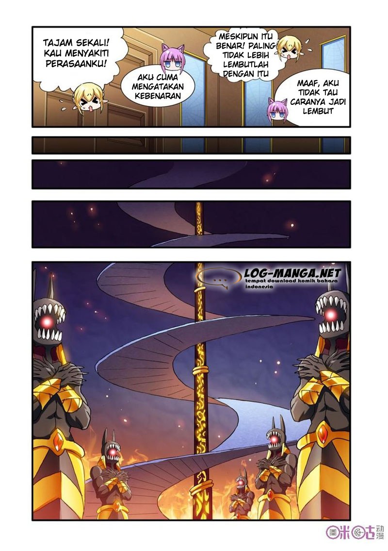 Ni Xi Ba Mo Wang! chapter 26