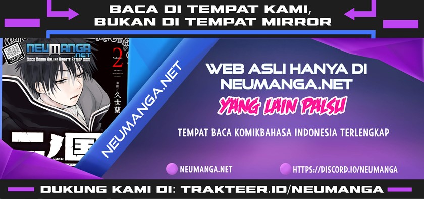 Ni no Kuni The Successor of Light and the Cat Prince Chapter 01 Bahasa Indonesia