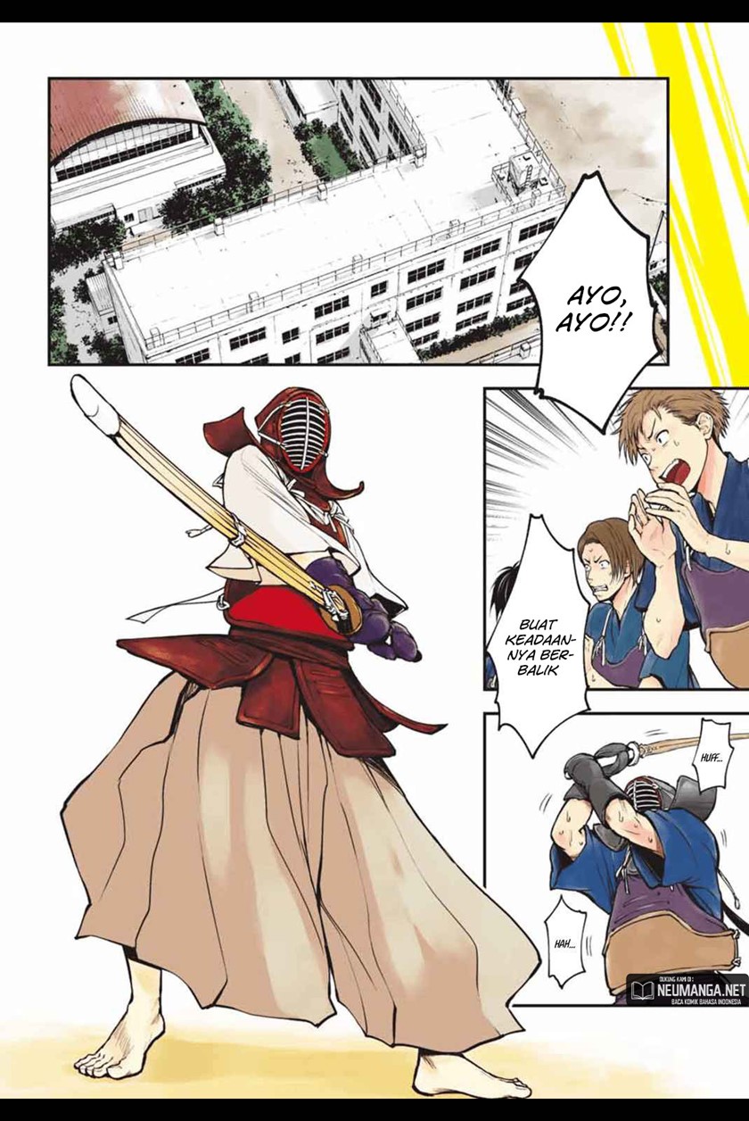 Ni no Kuni The Successor of Light and the Cat Prince Chapter 01 Bahasa Indonesia