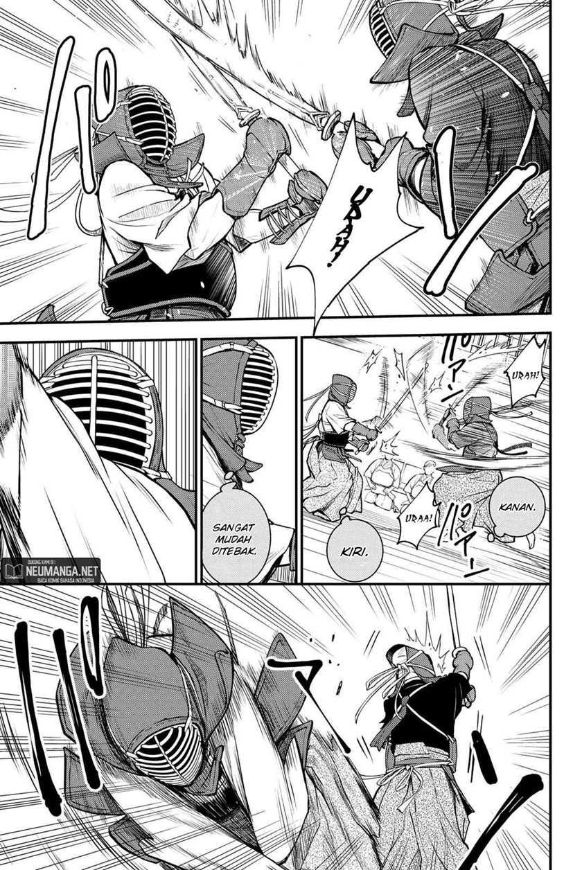 Ni no Kuni The Successor of Light and the Cat Prince Chapter 01 Bahasa Indonesia