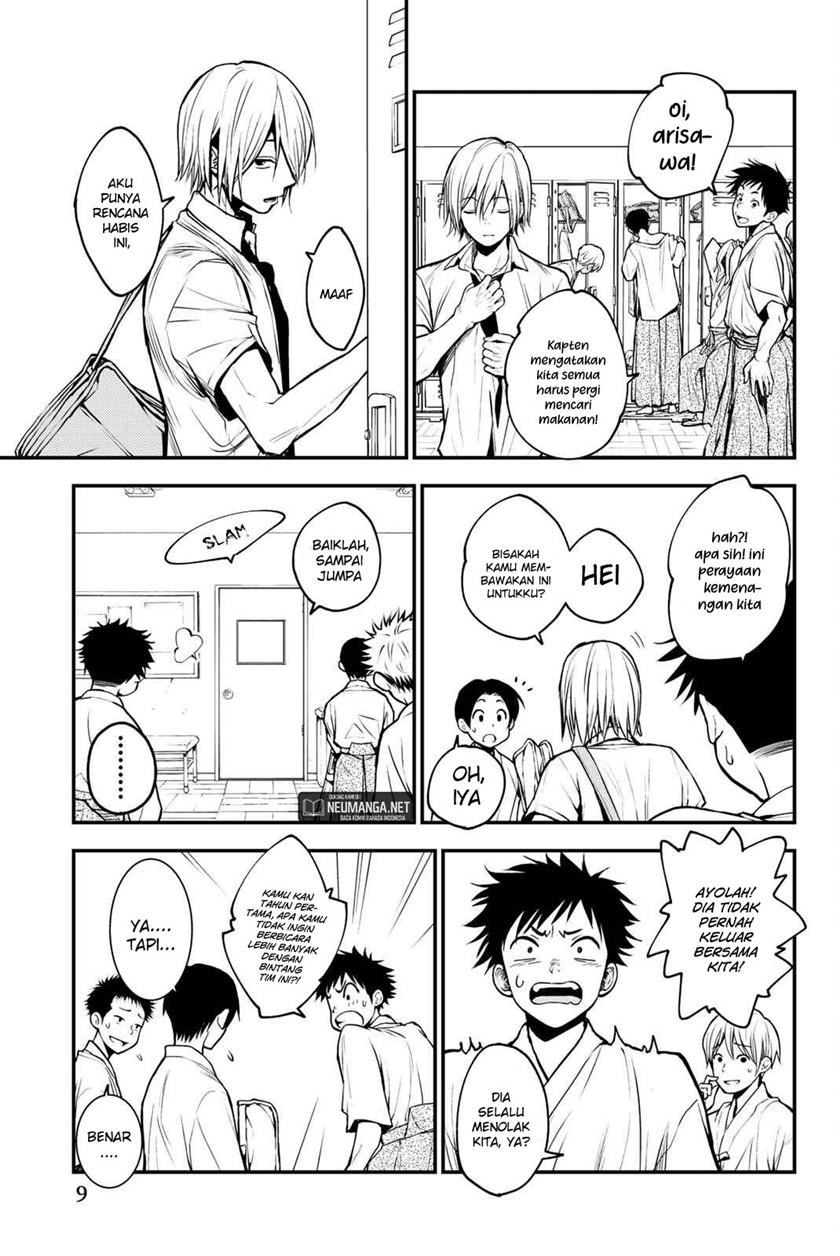 Ni no Kuni The Successor of Light and the Cat Prince Chapter 01 Bahasa Indonesia