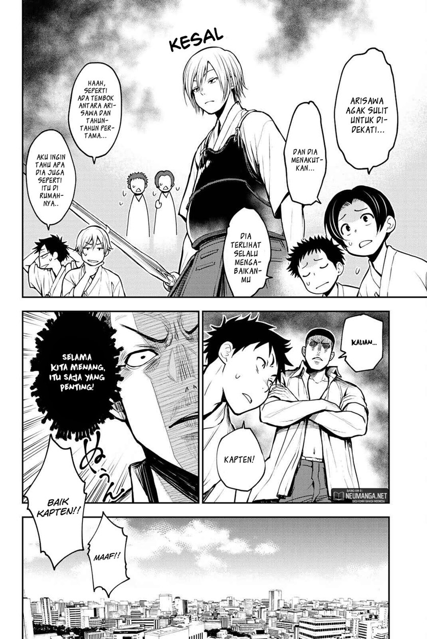 Ni no Kuni The Successor of Light and the Cat Prince Chapter 01 Bahasa Indonesia