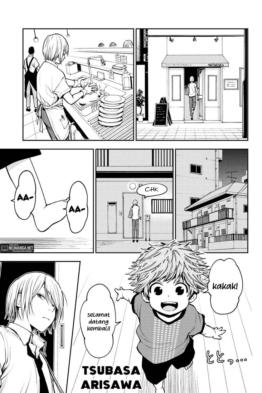 Ni no Kuni The Successor of Light and the Cat Prince Chapter 01 Bahasa Indonesia