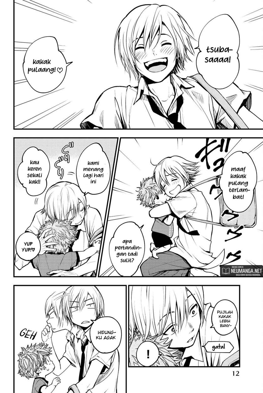 Ni no Kuni The Successor of Light and the Cat Prince Chapter 01 Bahasa Indonesia