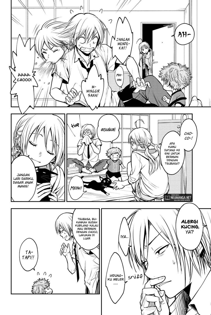 Ni no Kuni The Successor of Light and the Cat Prince Chapter 01 Bahasa Indonesia