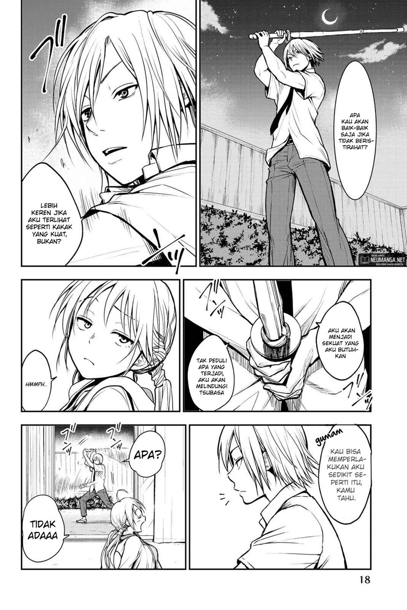 Ni no Kuni The Successor of Light and the Cat Prince Chapter 01 Bahasa Indonesia