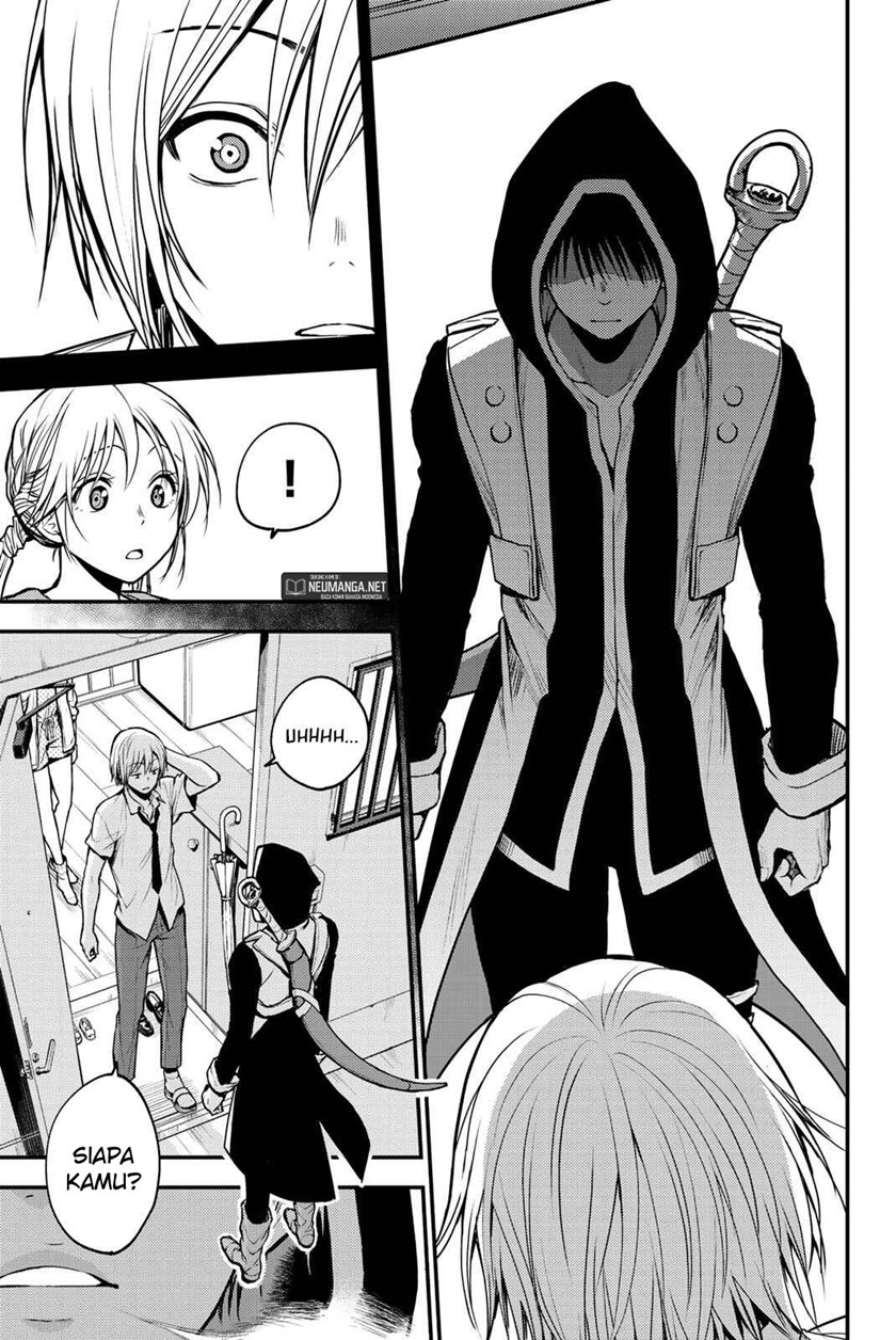 Ni no Kuni The Successor of Light and the Cat Prince Chapter 01 Bahasa Indonesia