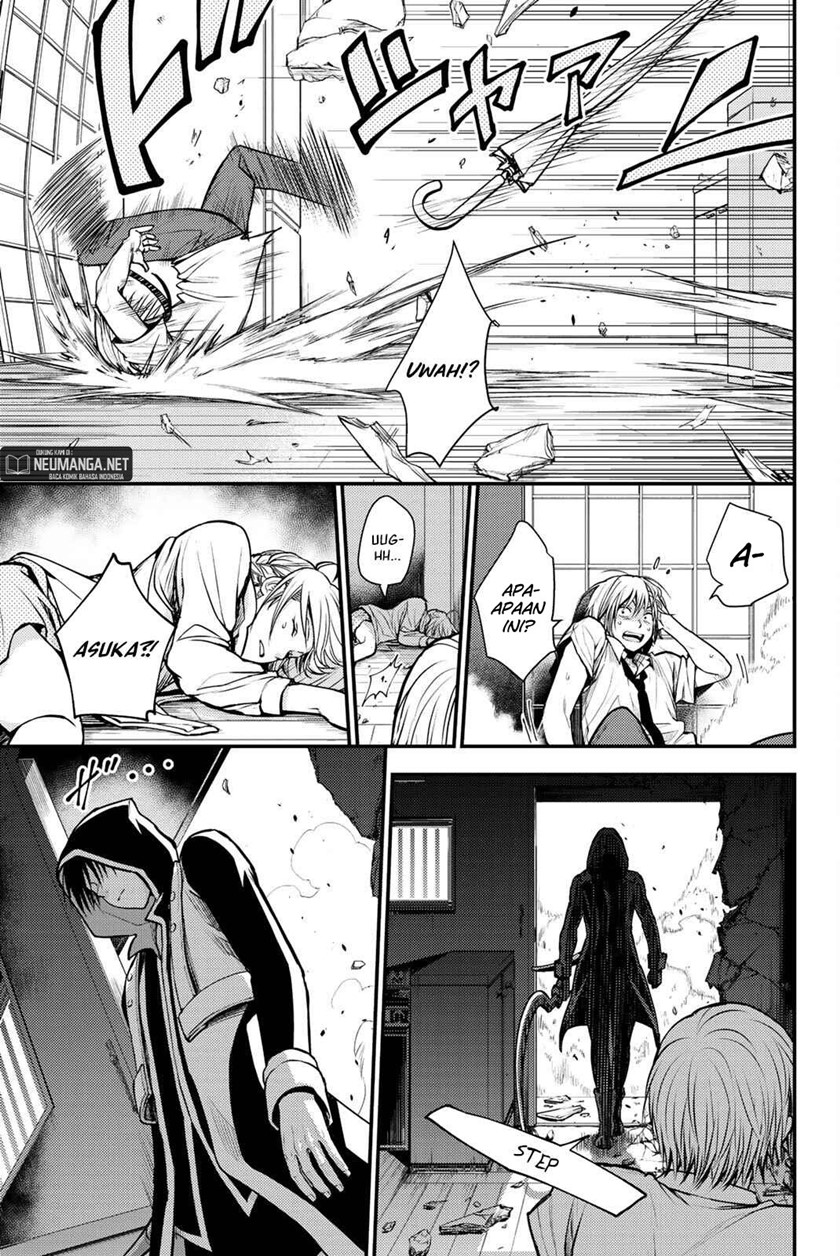 Ni no Kuni The Successor of Light and the Cat Prince Chapter 01 Bahasa Indonesia