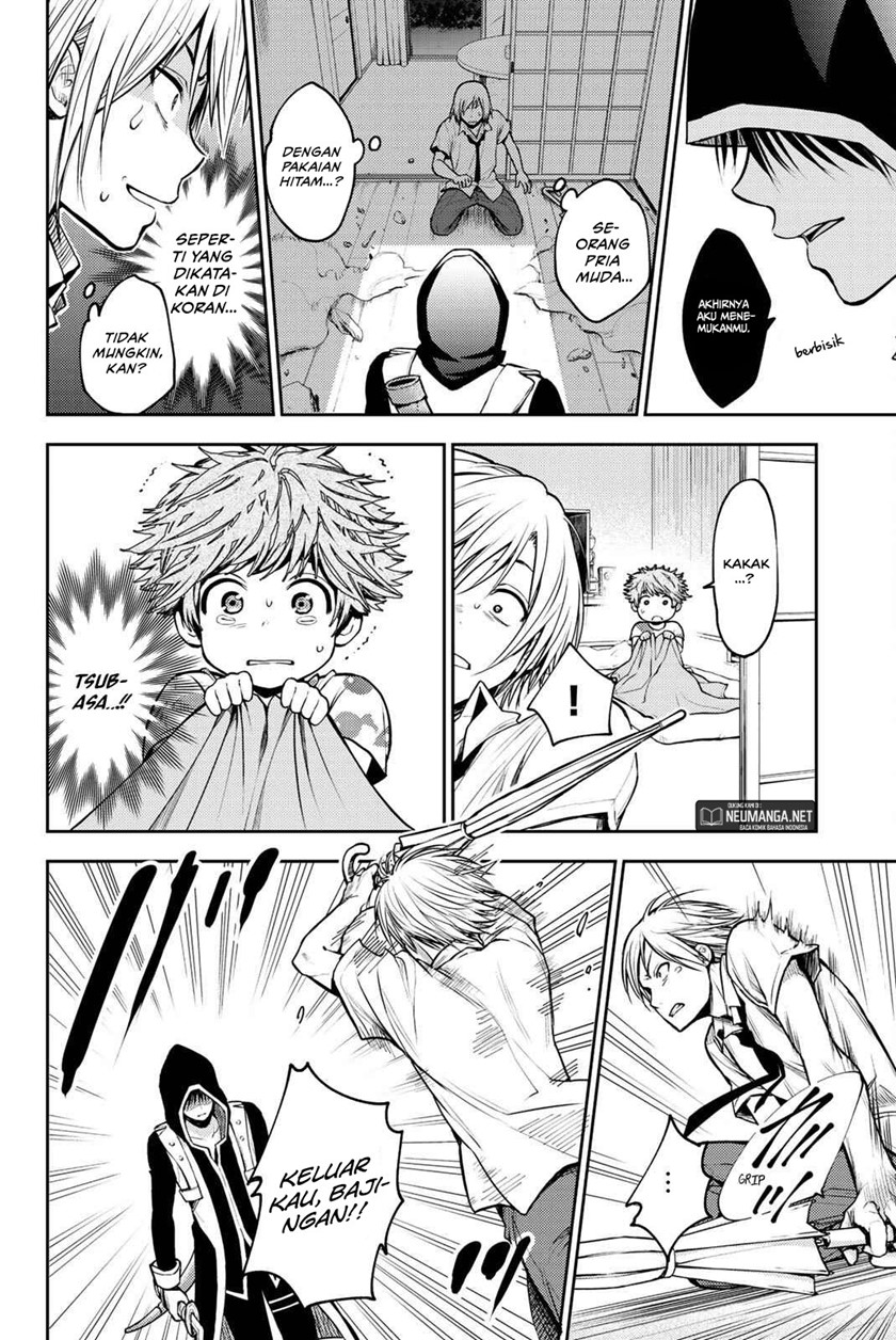 Ni no Kuni The Successor of Light and the Cat Prince Chapter 01 Bahasa Indonesia