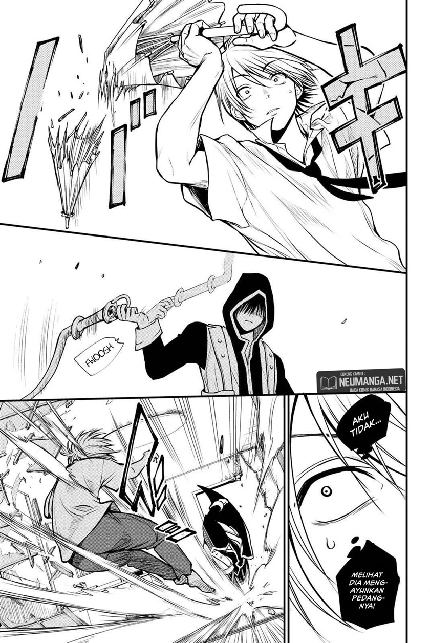 Ni no Kuni The Successor of Light and the Cat Prince Chapter 01 Bahasa Indonesia