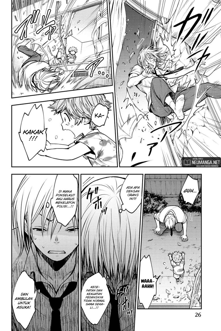 Ni no Kuni The Successor of Light and the Cat Prince Chapter 01 Bahasa Indonesia