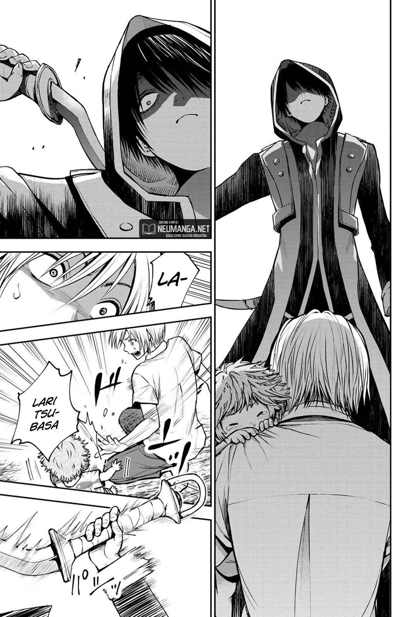 Ni no Kuni The Successor of Light and the Cat Prince Chapter 01 Bahasa Indonesia