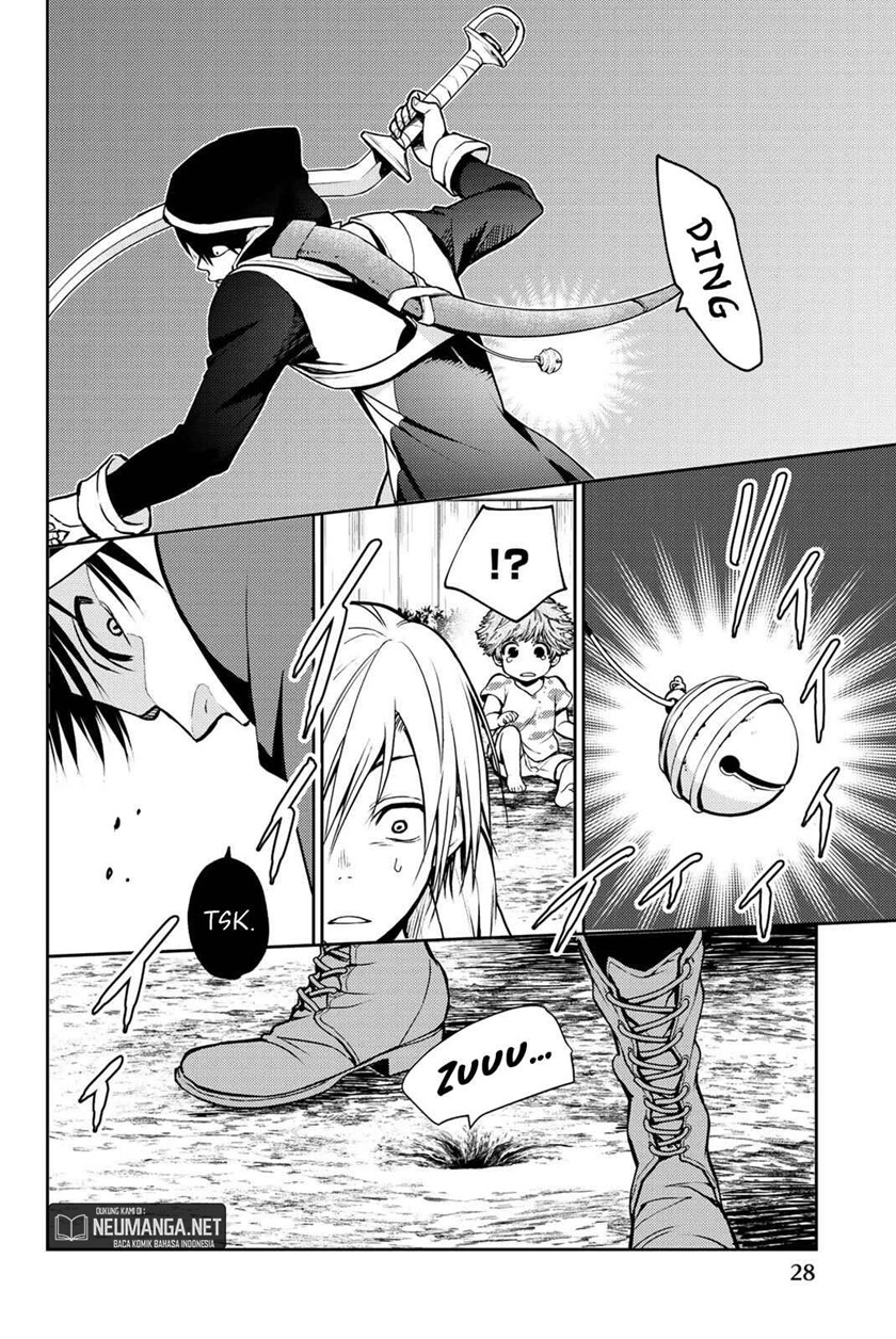 Ni no Kuni The Successor of Light and the Cat Prince Chapter 01 Bahasa Indonesia