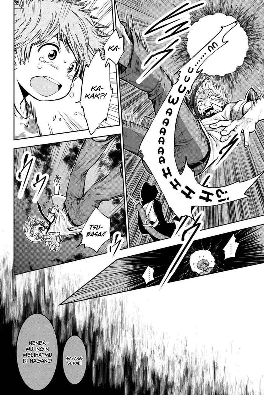 Ni no Kuni The Successor of Light and the Cat Prince Chapter 01 Bahasa Indonesia