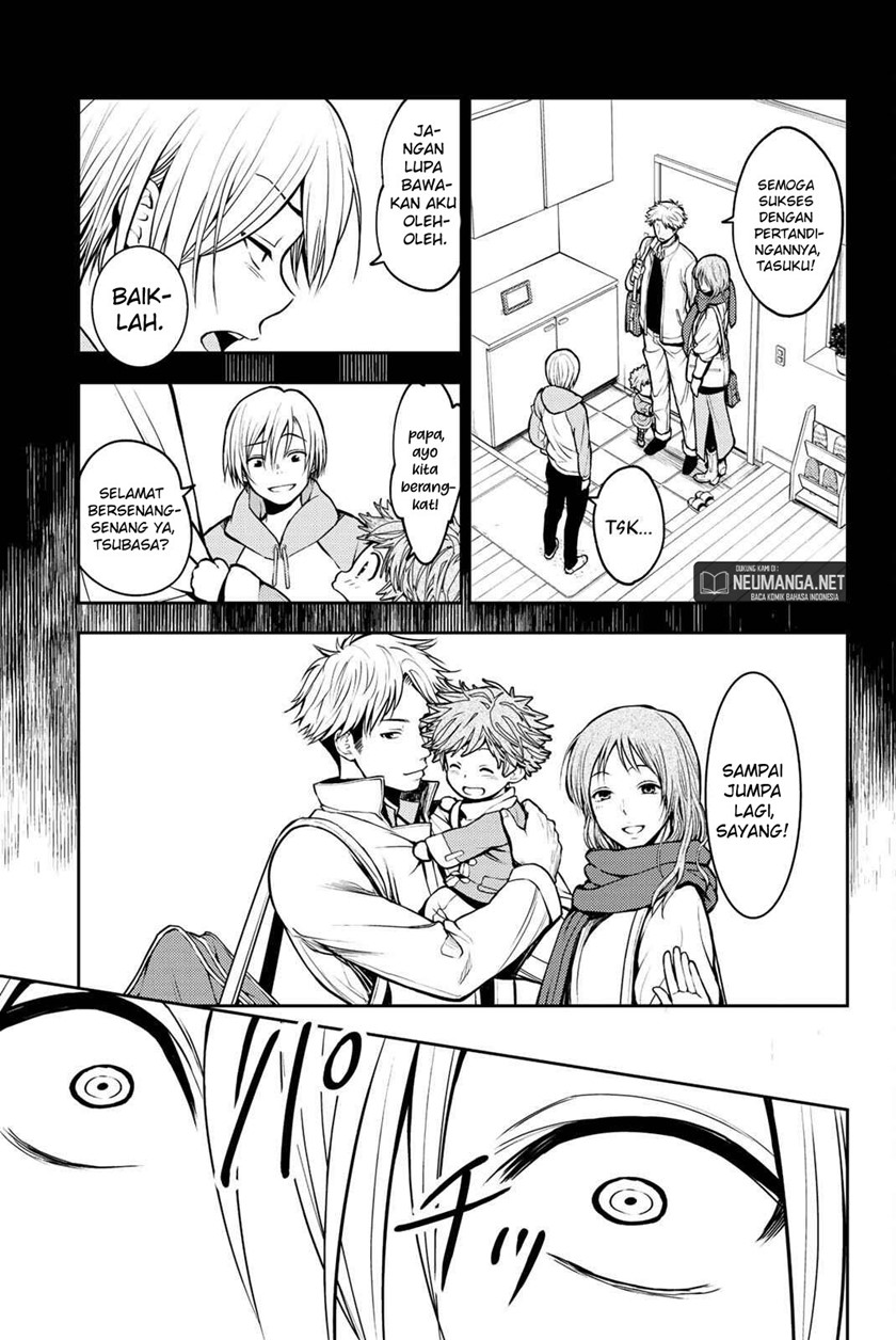 Ni no Kuni The Successor of Light and the Cat Prince Chapter 01 Bahasa Indonesia