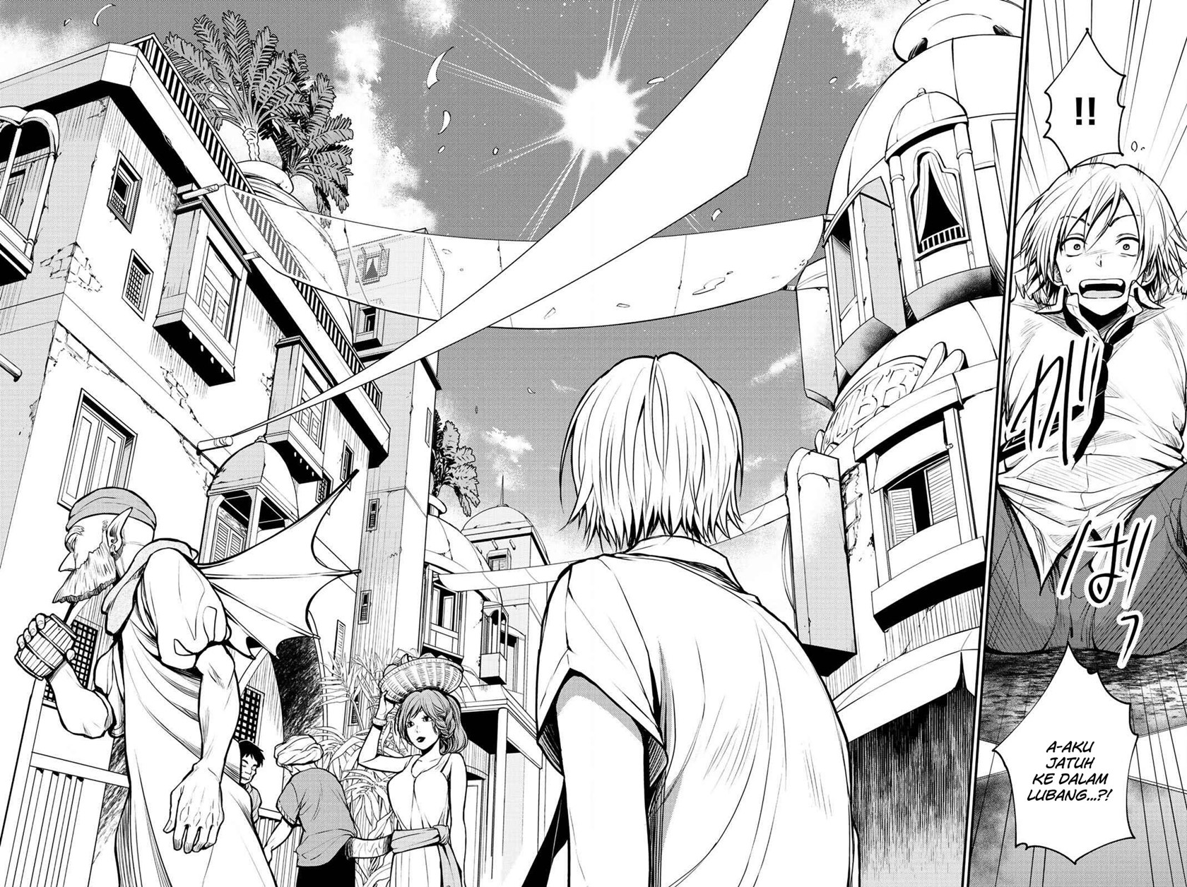 Ni no Kuni The Successor of Light and the Cat Prince Chapter 01 Bahasa Indonesia