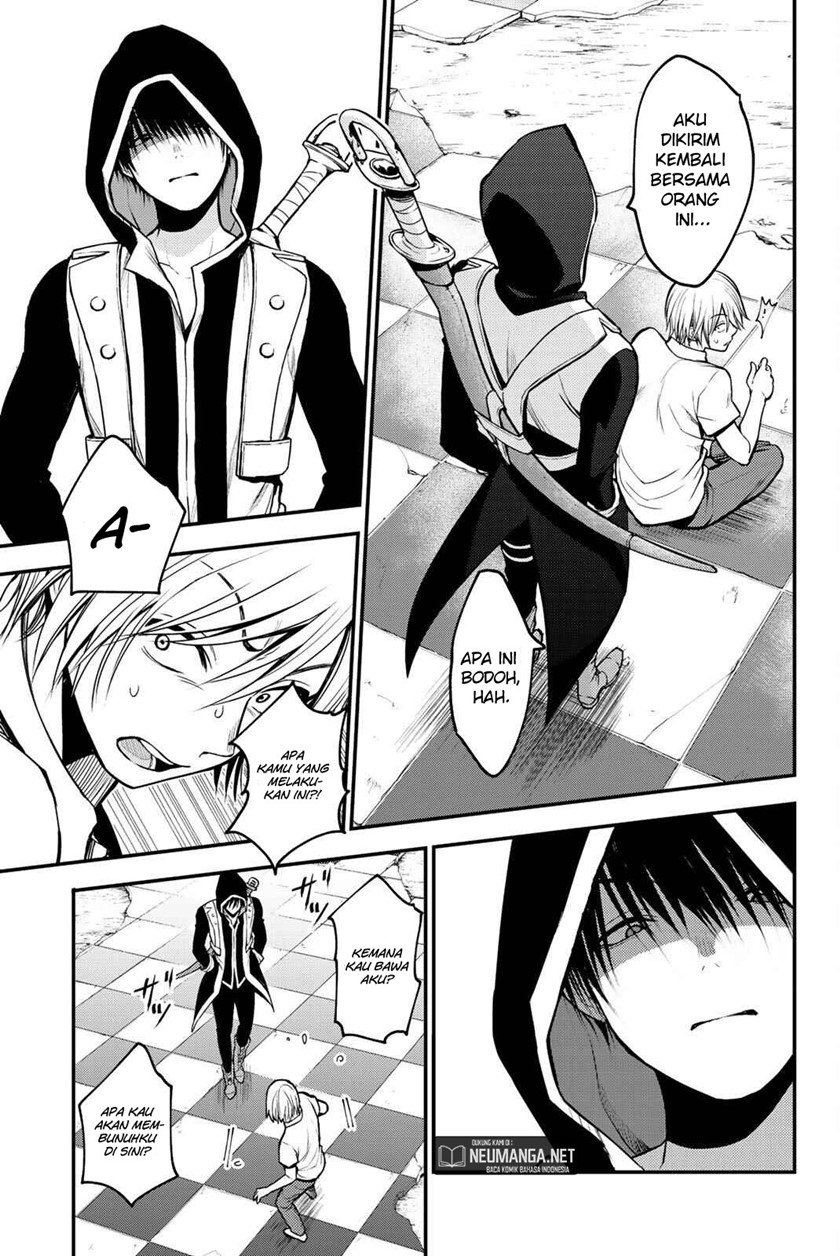 Ni no Kuni The Successor of Light and the Cat Prince Chapter 01 Bahasa Indonesia