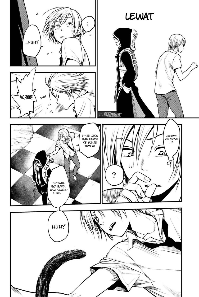 Ni no Kuni The Successor of Light and the Cat Prince Chapter 01 Bahasa Indonesia