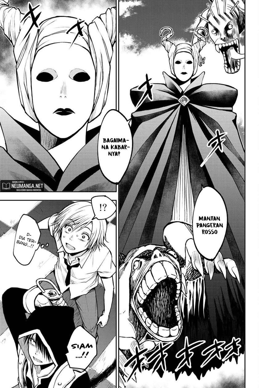 Ni no Kuni The Successor of Light and the Cat Prince Chapter 01 Bahasa Indonesia