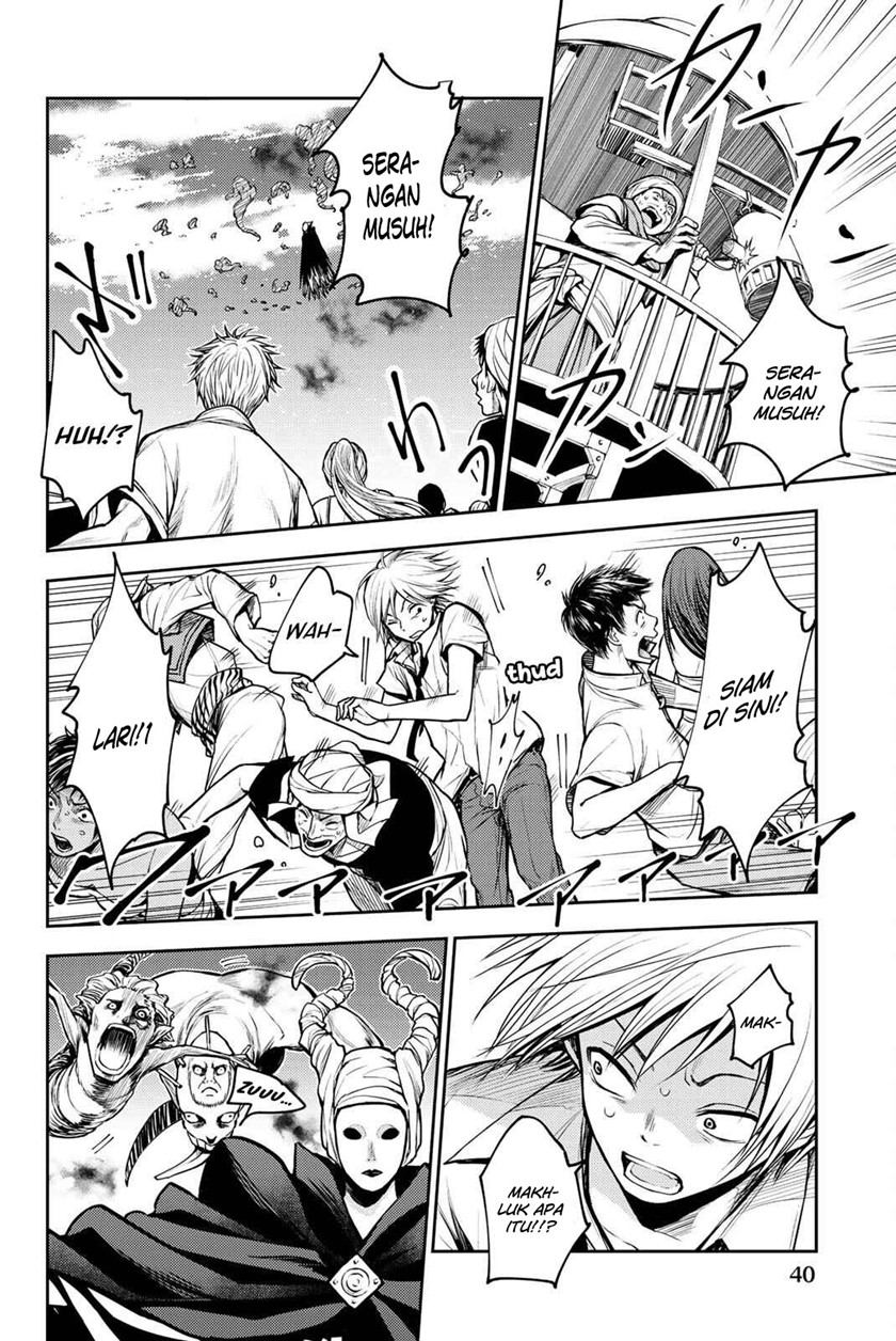 Ni no Kuni The Successor of Light and the Cat Prince Chapter 01 Bahasa Indonesia