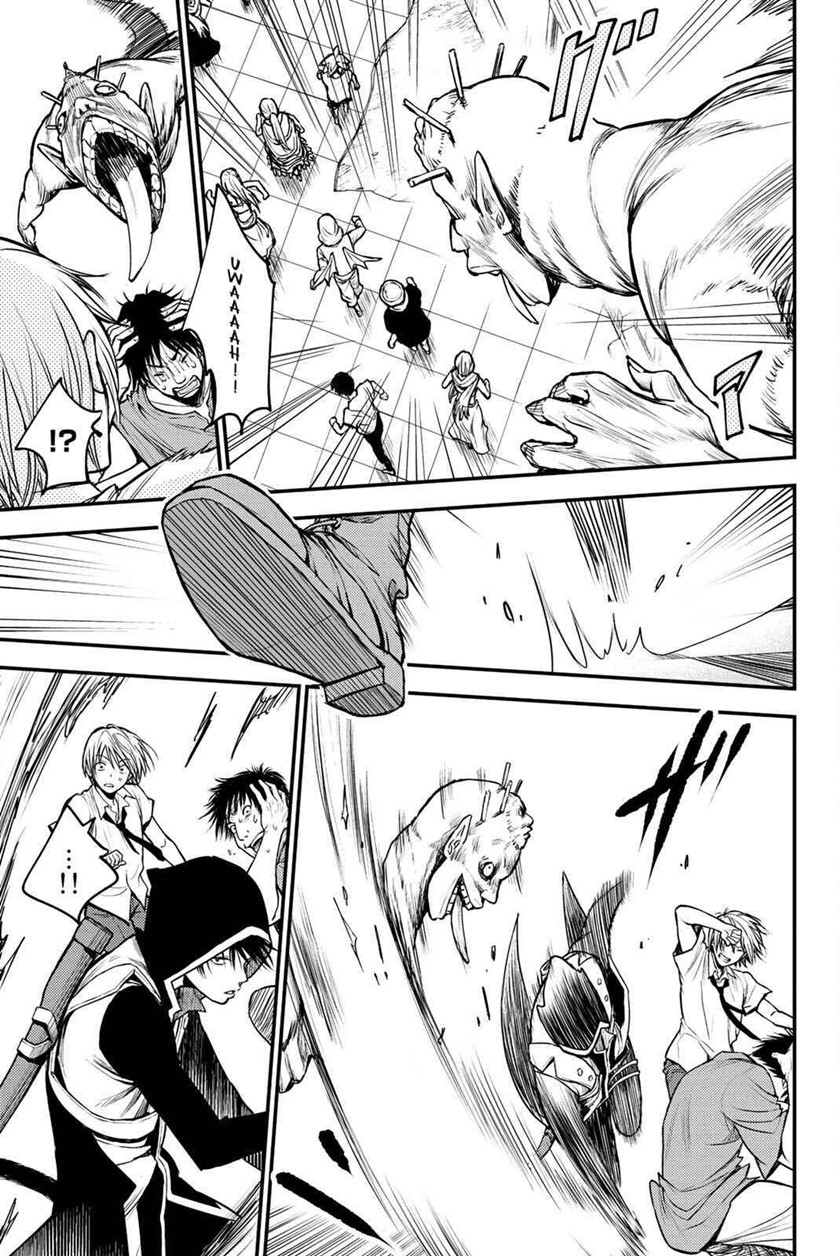 Ni no Kuni The Successor of Light and the Cat Prince Chapter 01 Bahasa Indonesia