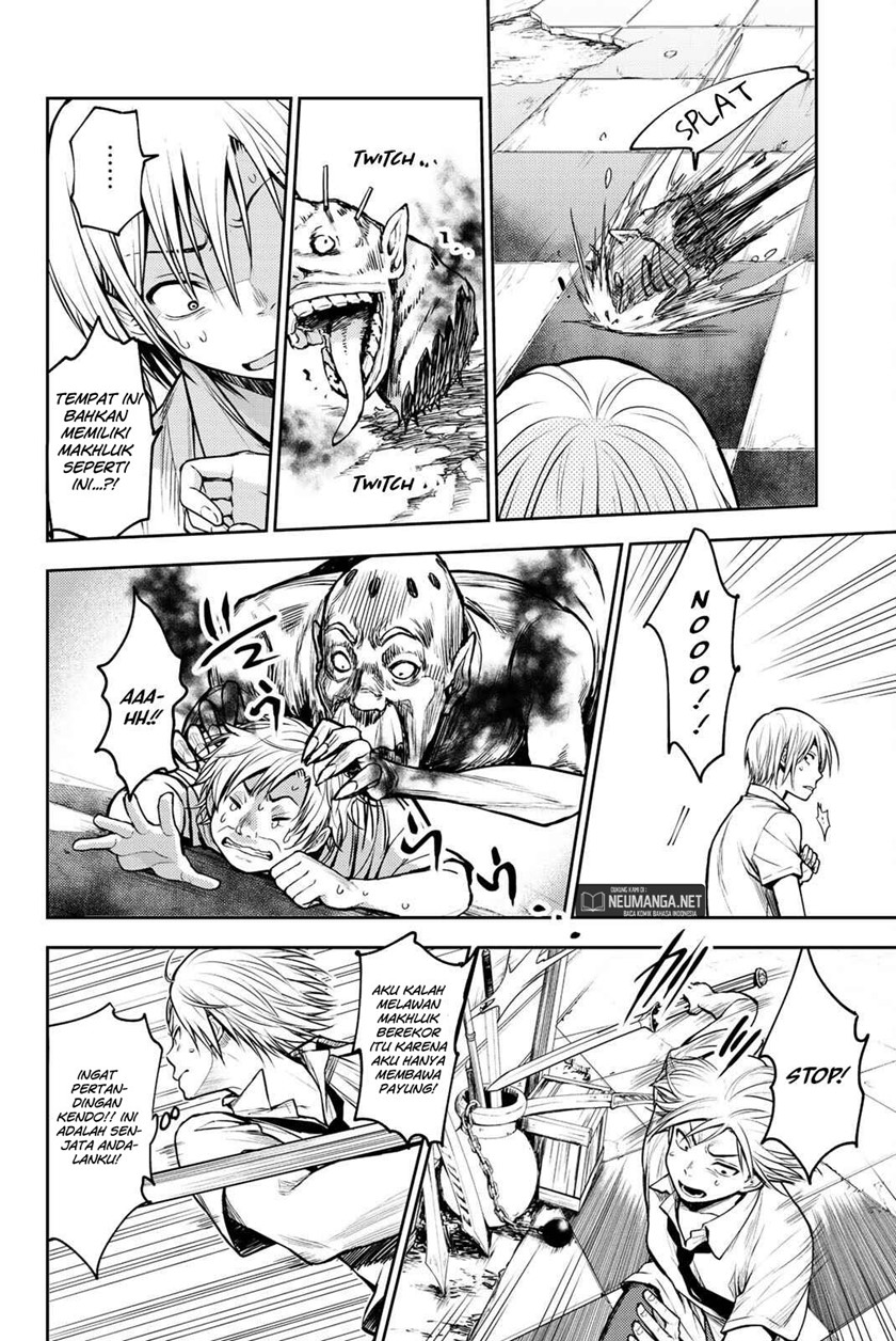 Ni no Kuni The Successor of Light and the Cat Prince Chapter 01 Bahasa Indonesia