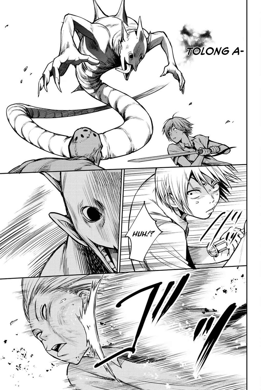 Ni no Kuni The Successor of Light and the Cat Prince Chapter 01 Bahasa Indonesia