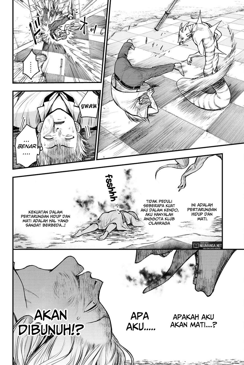 Ni no Kuni The Successor of Light and the Cat Prince Chapter 01 Bahasa Indonesia