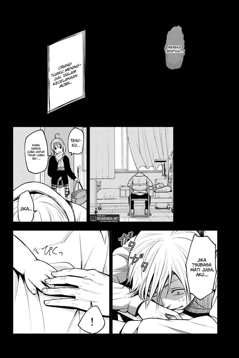 Ni no Kuni The Successor of Light and the Cat Prince Chapter 01 Bahasa Indonesia