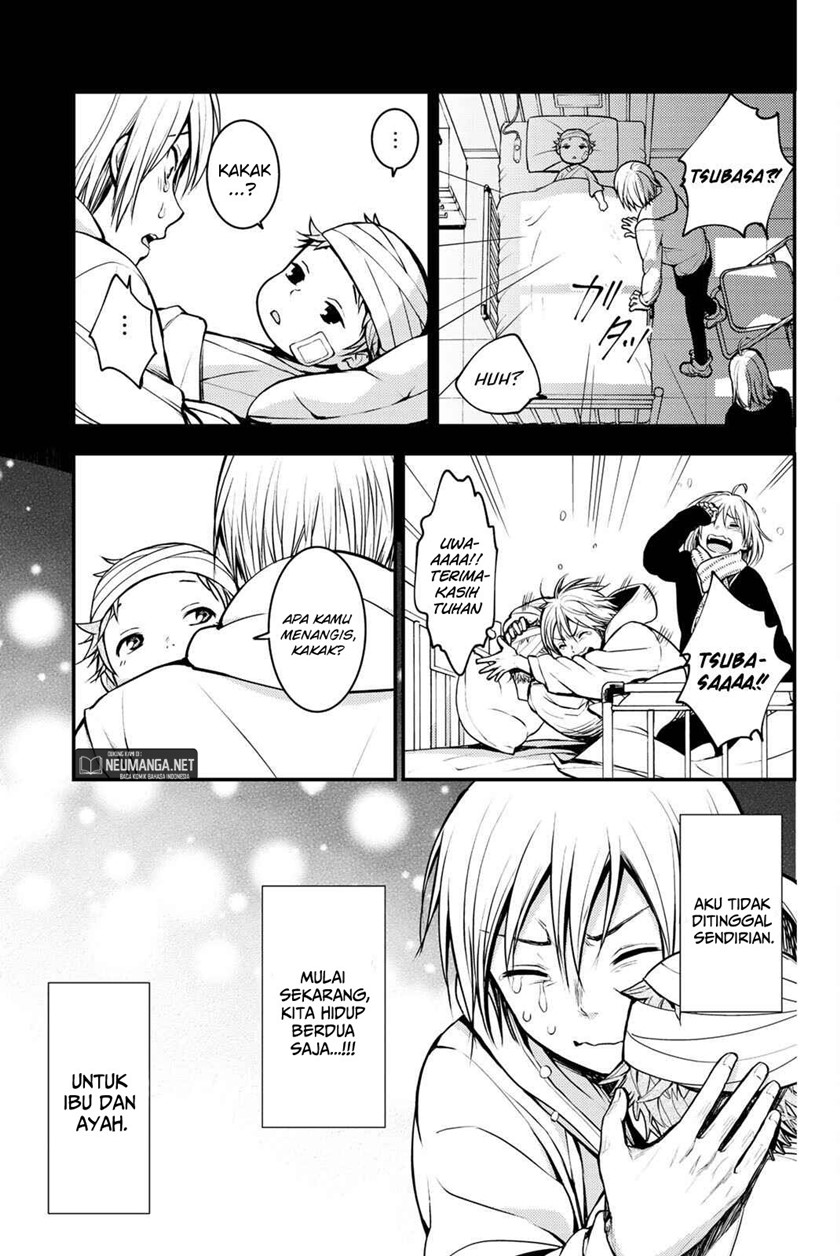 Ni no Kuni The Successor of Light and the Cat Prince Chapter 01 Bahasa Indonesia