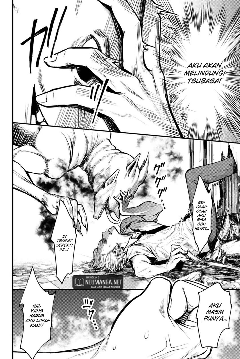 Ni no Kuni The Successor of Light and the Cat Prince Chapter 01 Bahasa Indonesia