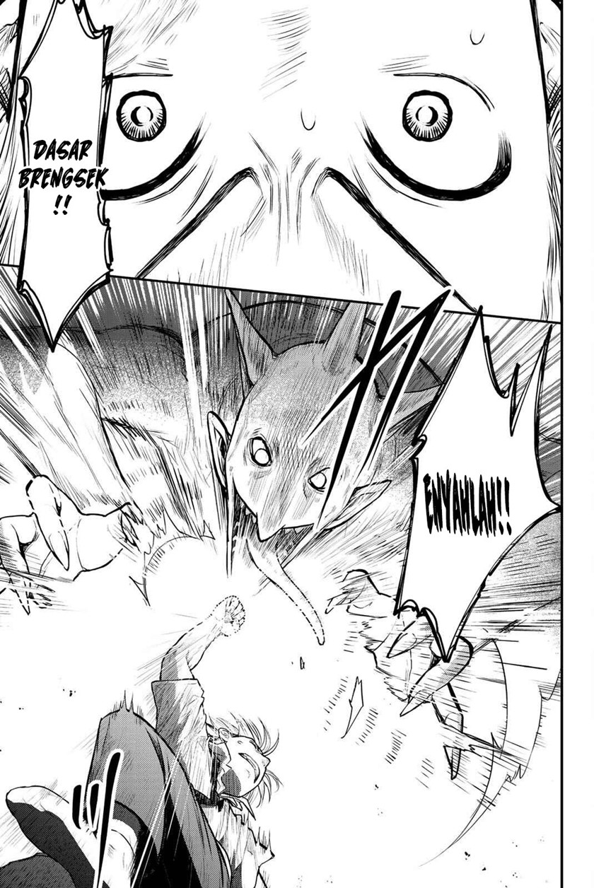 Ni no Kuni The Successor of Light and the Cat Prince Chapter 01 Bahasa Indonesia