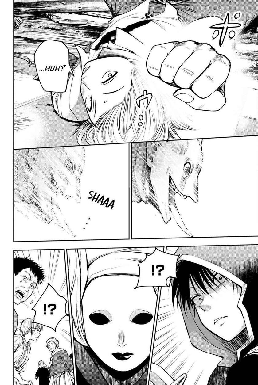 Ni no Kuni The Successor of Light and the Cat Prince Chapter 01 Bahasa Indonesia