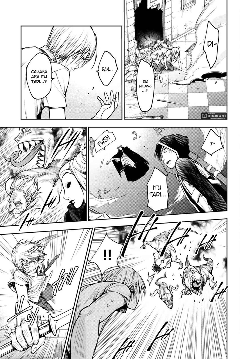 Ni no Kuni The Successor of Light and the Cat Prince Chapter 01 Bahasa Indonesia